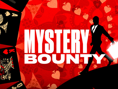 Mystery Bounty Tournaments are Coming to PokerStars MI