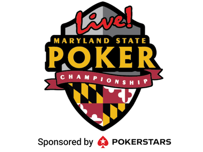 PokerStars Gold Passes Up for Grabs at Maryland State Poker Championship