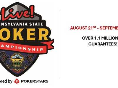 PokerStars Is Awarding 3 NAPT Gold Passes at the Pennsylvania State Poker Championship