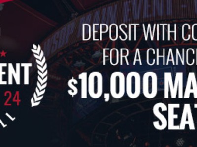 WSOP. Online Is Giving Away a Main Event Seat in Freeroll Satellite