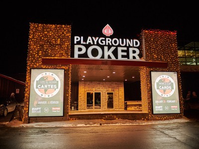 The World Poker Tour Is Returning to Montreal – WPT Playground Runs October 14 - 30