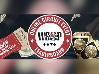 WSOP Online Introduces New Circuit Leaderboards – Win WSOP Main Event Seats & More