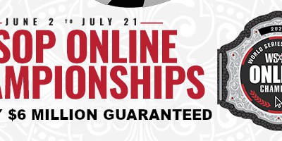 WSOPC Online Circuit Series Offers $300,000 in Prize Money