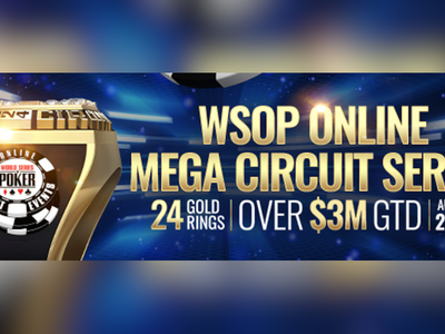 WSOP Online Runs the Biggest WSOPC Online Series – 24 Gold Rings In Play