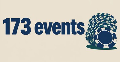 WSOP Online Adds 173-Event Fall Championships With $3 Million Guaranteed