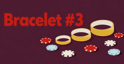Mike Leah Wins Third WSOP Bracelet, Then Falls Short of a Fourth Hours Later