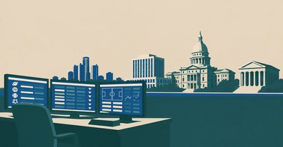 Coinbase Agrees to End Michigan Sports Event Contracts by Oct. 10