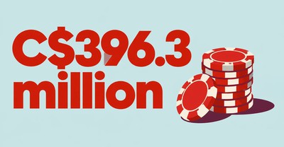 Ontario Casino Revenue Lifts iGaming Market Despite August Wagering Dip