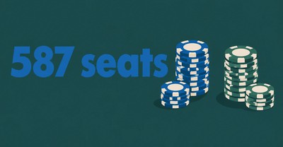 ACR Poker Opens Venom Fever With 587 Dual Venom PKO Seats