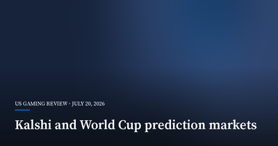 Prediction Markets Rode the World Cup to a Surge