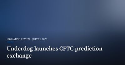 Underdog Launches Its Own Prediction Market Exchange