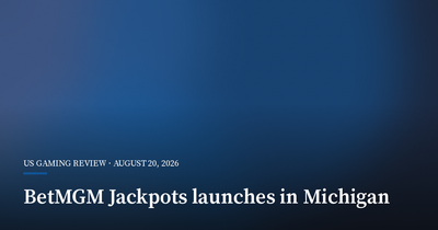 BetMGM Rolls Out Dime-A-Spin Jackpots in Michigan