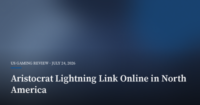 Aristocrat Takes Lightning Link Online Across North America