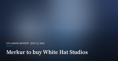 Merkur to Buy White Hat Studios