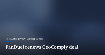 FanDuel Renews GeoComply Partnership as Prediction Markets Grow