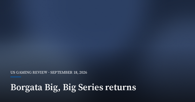 Borgata’s Big, Big Series Returns With $6 Million Guaranteed