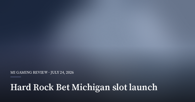 Hard Rock Bet Launches Lightning Link High Stakes in Michigan