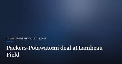 Packers Sign Multi-Year Sportsbook Partnership With Potawatomi