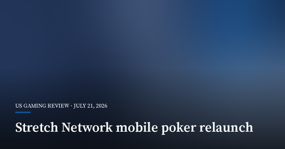 Stretch Network Relaunched Its Mobile Poker Software With Freerolls