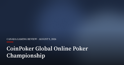 CoinPoker Unveils $50 Million Global Online Poker Championship